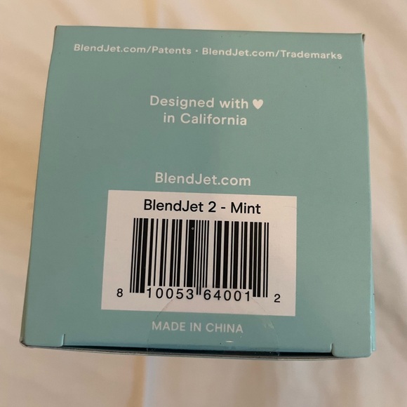 NIB Blendjet 2 - Picture 5 of 5